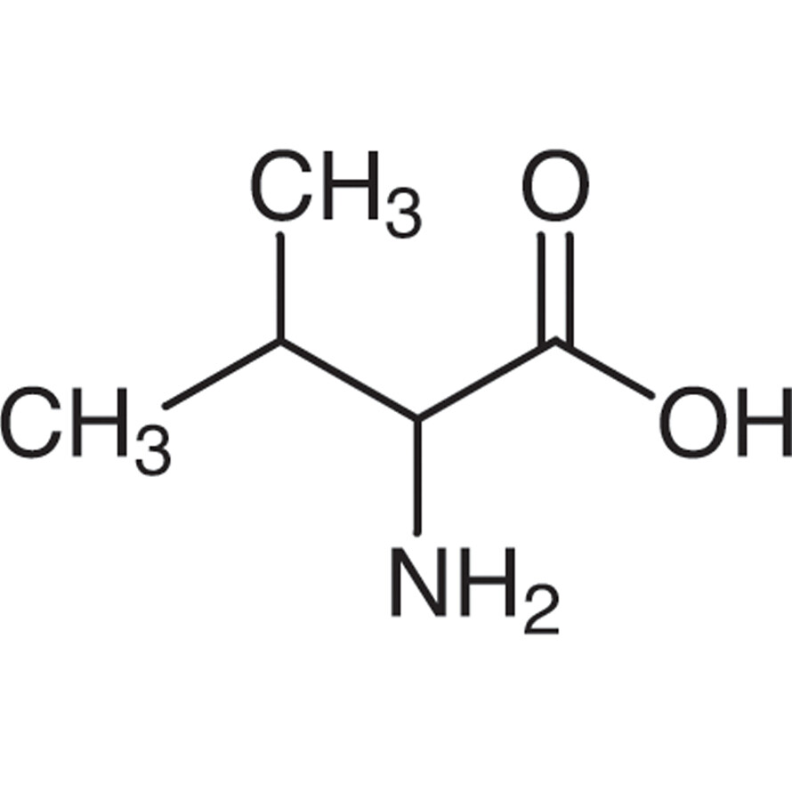 DL-Valine&gt;98.0%(T)500g