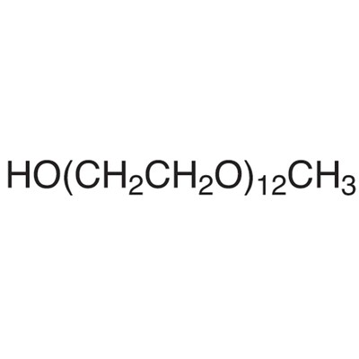 Dodecaethylene Glycol Monomethyl Ether&gt;90.0%(GC)100mg