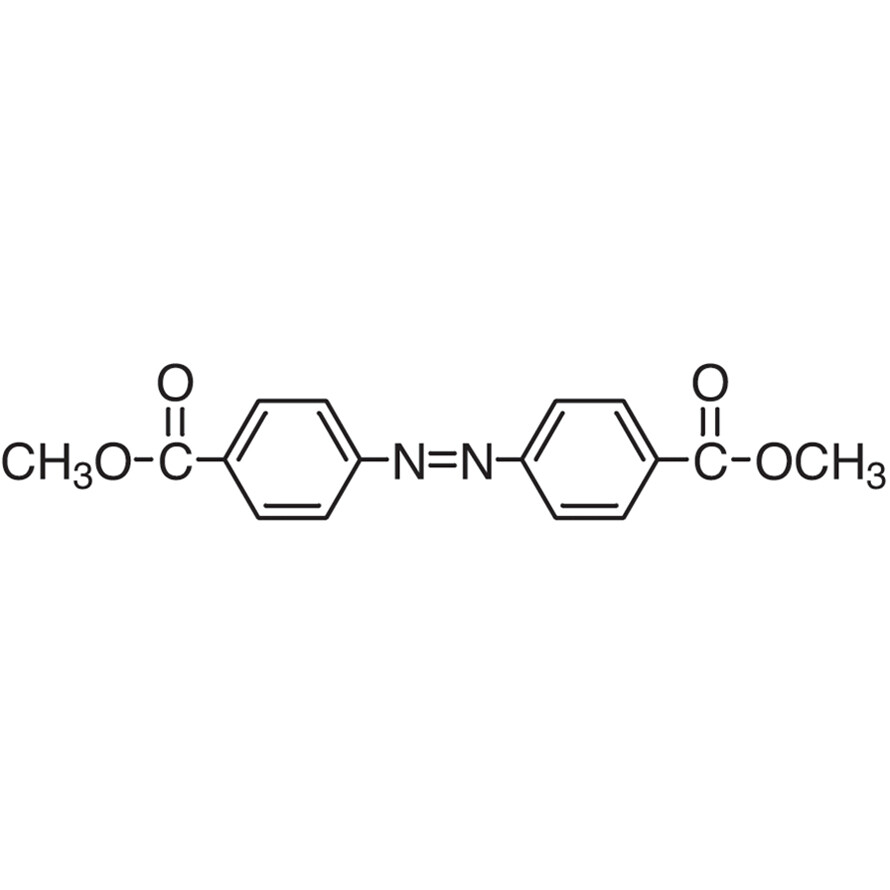 Dimethyl Azobenzene-4,4&#39;-dicarboxylate&gt;95.0%(GC)5g