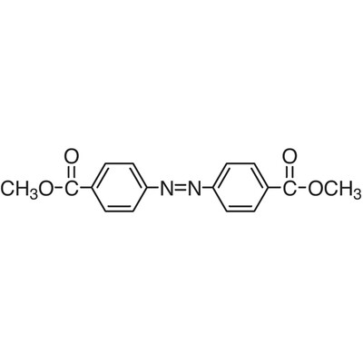Dimethyl Azobenzene-4,4&#39;-dicarboxylate&gt;95.0%(GC)5g