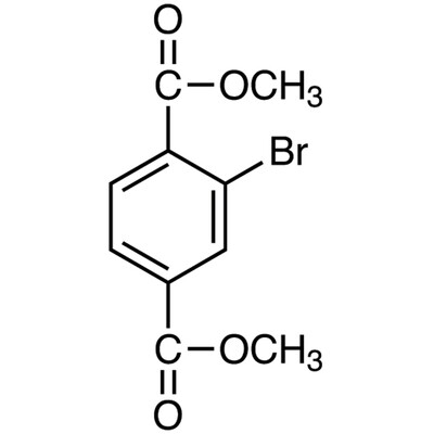 Dimethyl Bromoterephthalate&gt;98.0%(GC)5g