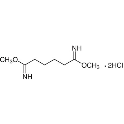 Dimethyl Adipimidate Dihydrochloride [Cross-linking Agent for Protein Research]&gt;98.0%(T)5g