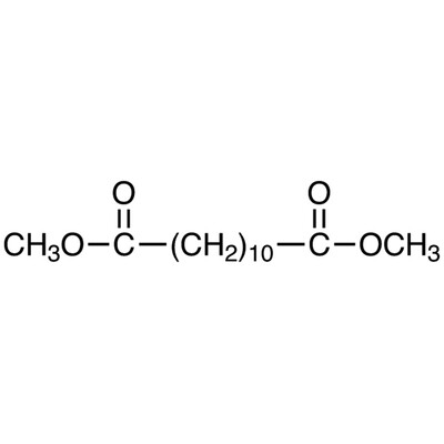 Dimethyl Dodecanedioate&gt;98.0%(GC)500g