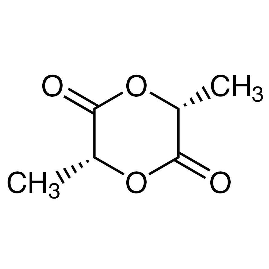 D-Lactide&gt;98.0%(GC)(T)5g