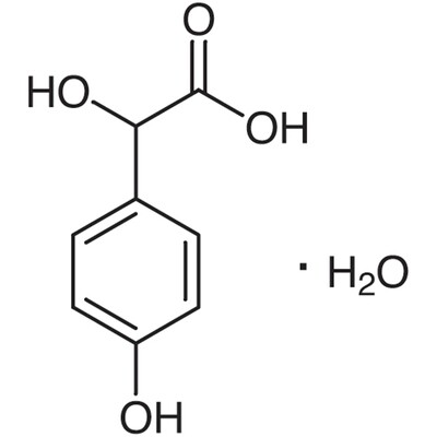 DL-4-Hydroxymandelic Acid Monohydrate&gt;98.0%(HPLC)(T)25g