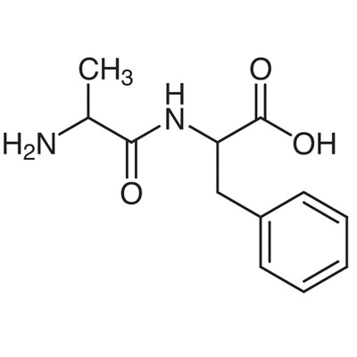 DL-Alanyl-DL-phenylalanine&gt;98.0%(T)1g