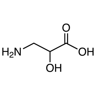 DL-Isoserine&gt;95.0%(T)100mg