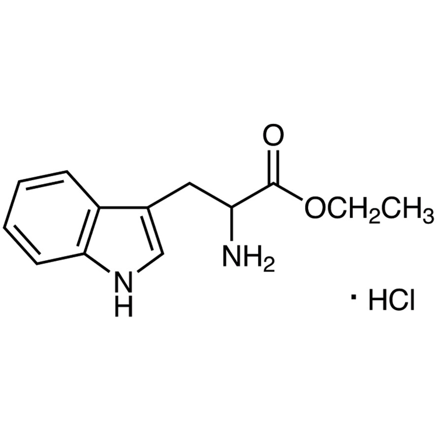 DL-Tryptophan Ethyl Ester Hydrochloride&gt;99.0%(T)5g