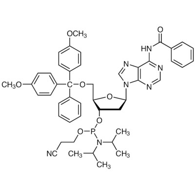 DMT-dA(Bz) Phosphoramidite&gt;98.0%(HPLC)1g