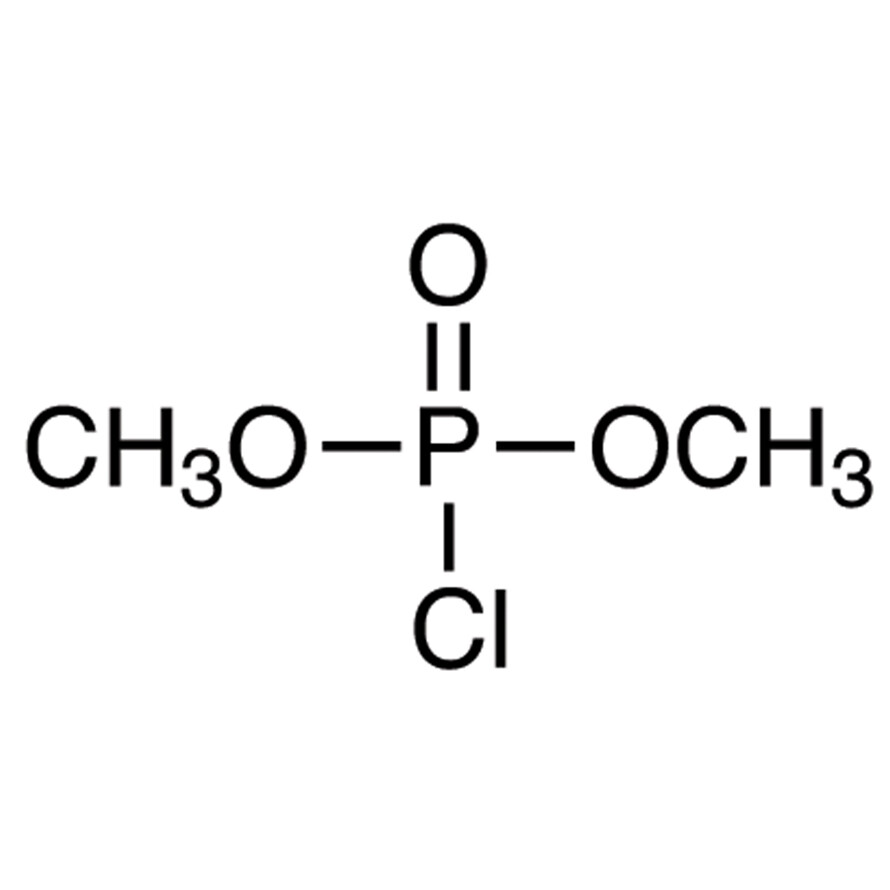 Dimethyl Chlorophosphate&gt;98.0%(GC)(T)25g