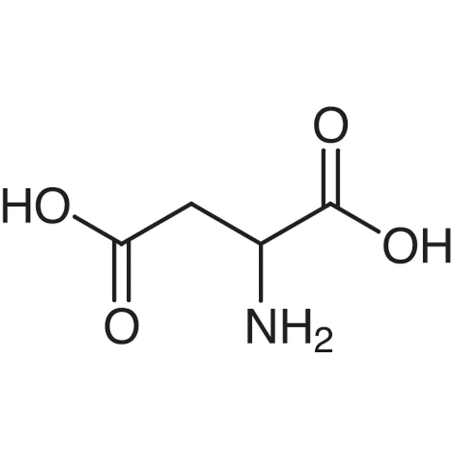 DL-Aspartic Acid&gt;98.0%(HPLC)(T)25g