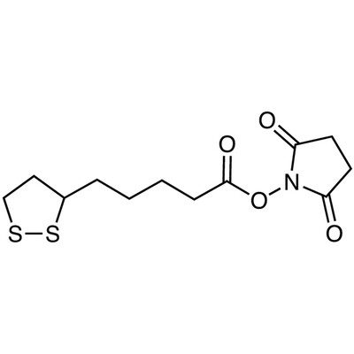 DL-alpha-Lipoic Acid-NHS&gt;96.0%(HPLC)250mg