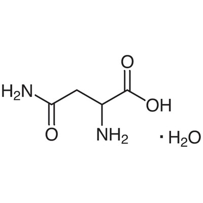 DL-Asparagine Monohydrate&gt;99.0%(T)25g