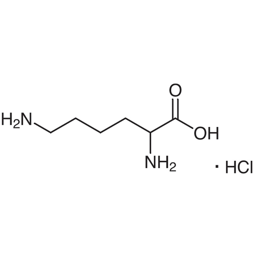 DL-Lysine Monohydrochloride&gt;98.0%(T)25g