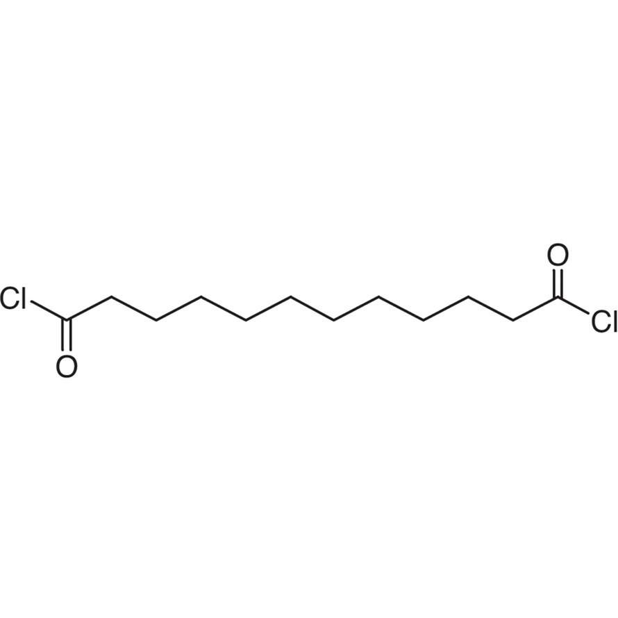 Dodecanedioyl Dichloride&gt;98.0%(GC)(T)25g
