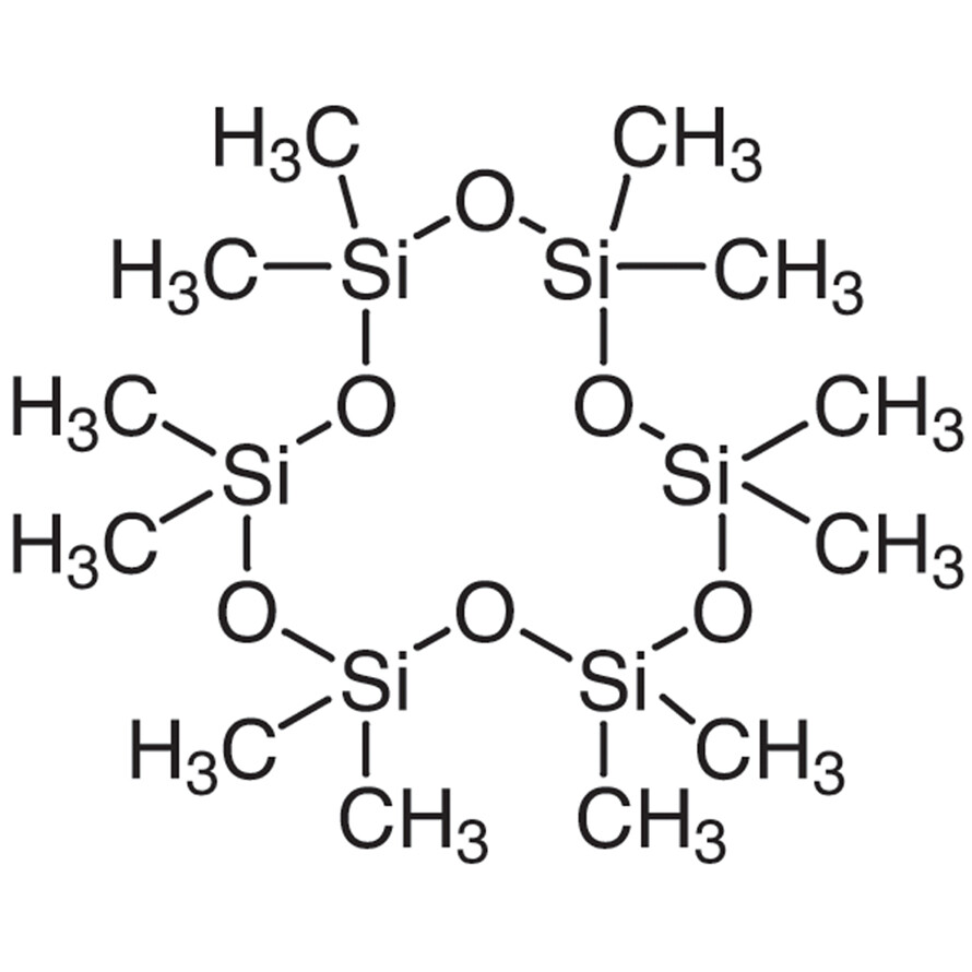 Dodecamethylcyclohexasiloxane&gt;97.0%(GC)5mL