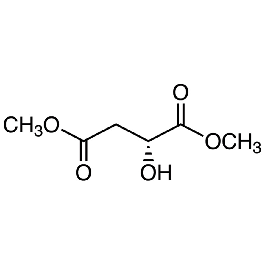 Dimethyl D-(+)-Malate&gt;98.0%(GC)25g