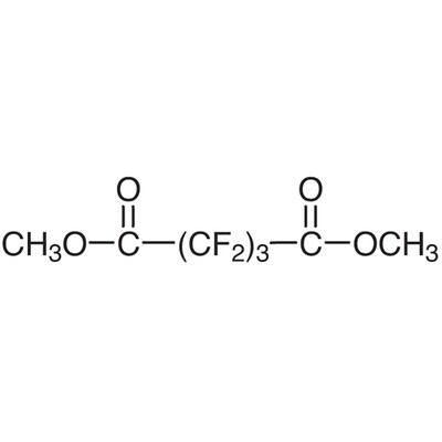 Dimethyl Hexafluoroglutarate&gt;96.0%(GC)5g