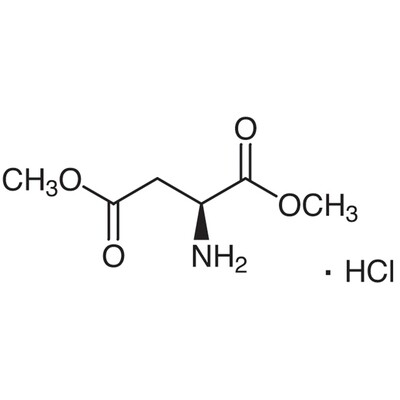 Dimethyl L-Aspartate Hydrochloride&gt;98.0%(N)(T)5g