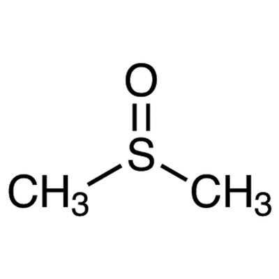 Dimethyl Sulfoxide [for Spectrophotometry]&gt;99.0%(GC)100mL