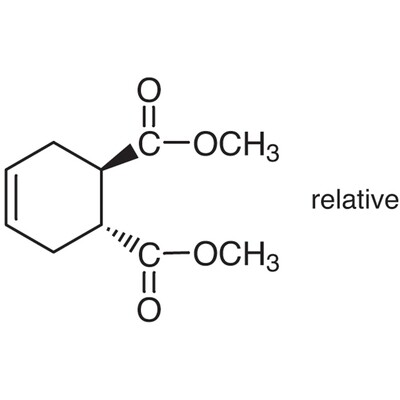 Dimethyl trans-4-Cyclohexene-1,2-dicarboxylate&gt;98.0%(GC)1g