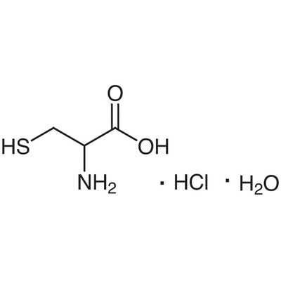 DL-Cysteine Hydrochloride Monohydrate&gt;98.0%(T)25g