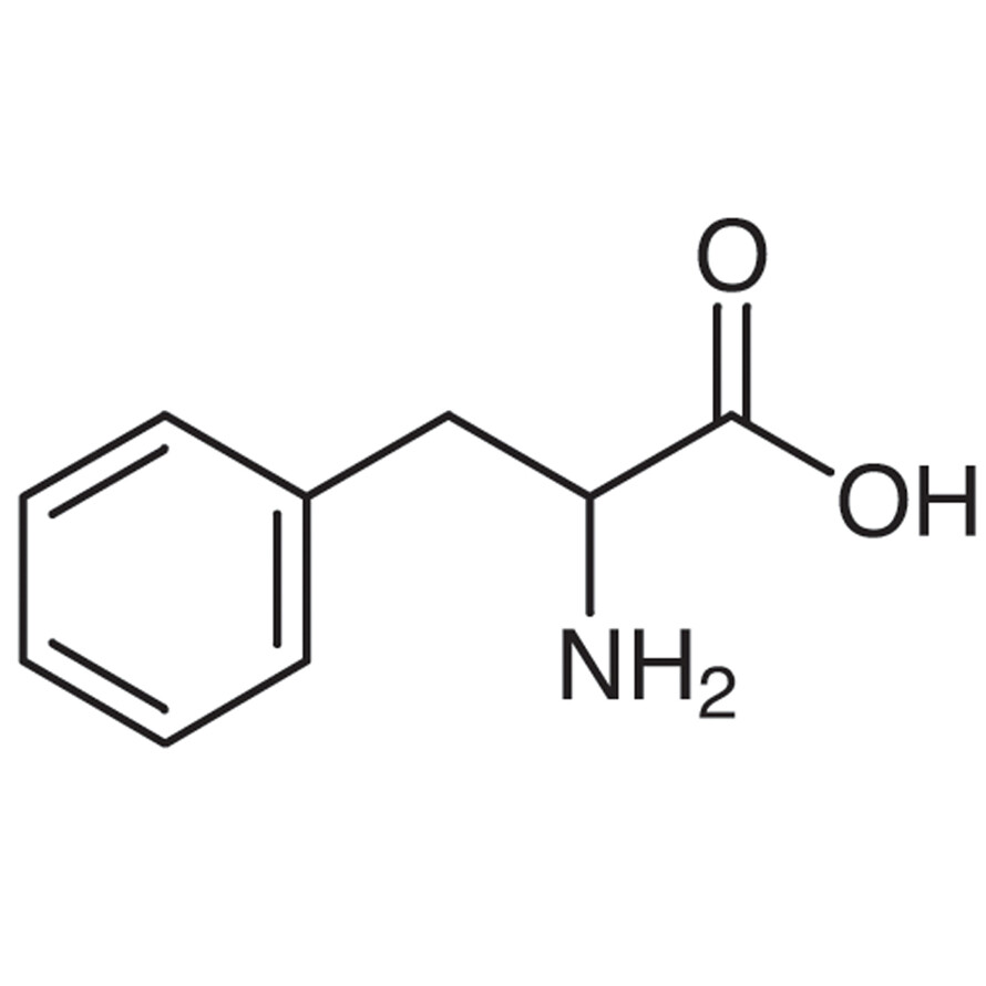 DL-Phenylalanine&gt;98.0%(HPLC)(T)25g