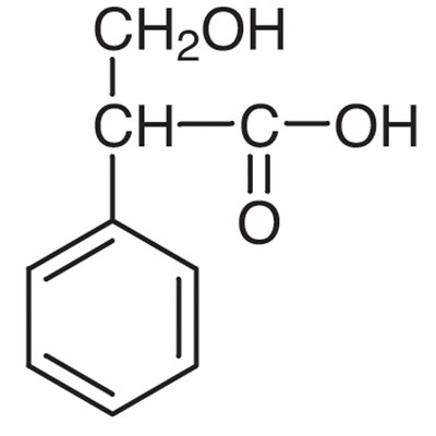 DL-Tropic Acid&gt;98.0%(GC)(T)25g