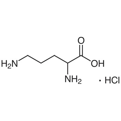 DL-Ornithine Monohydrochloride&gt;98.0%(T)1g