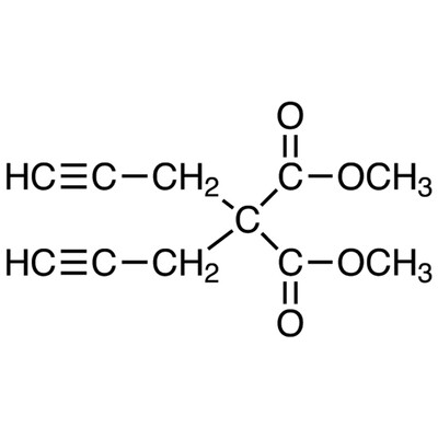Dimethyl Dipropargylmalonate&gt;98.0%(GC)1g