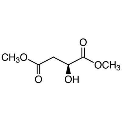 Dimethyl L-(-)-Malate&gt;98.0%(GC)25g