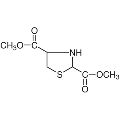 Dimethyl Thiazolidine-2,4-dicarboxylate&gt;98.0%(GC)(T)5g