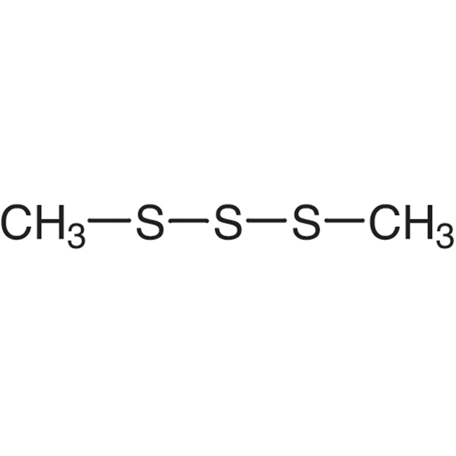 Dimethyl Trisulfide&gt;98.0%(GC)5g