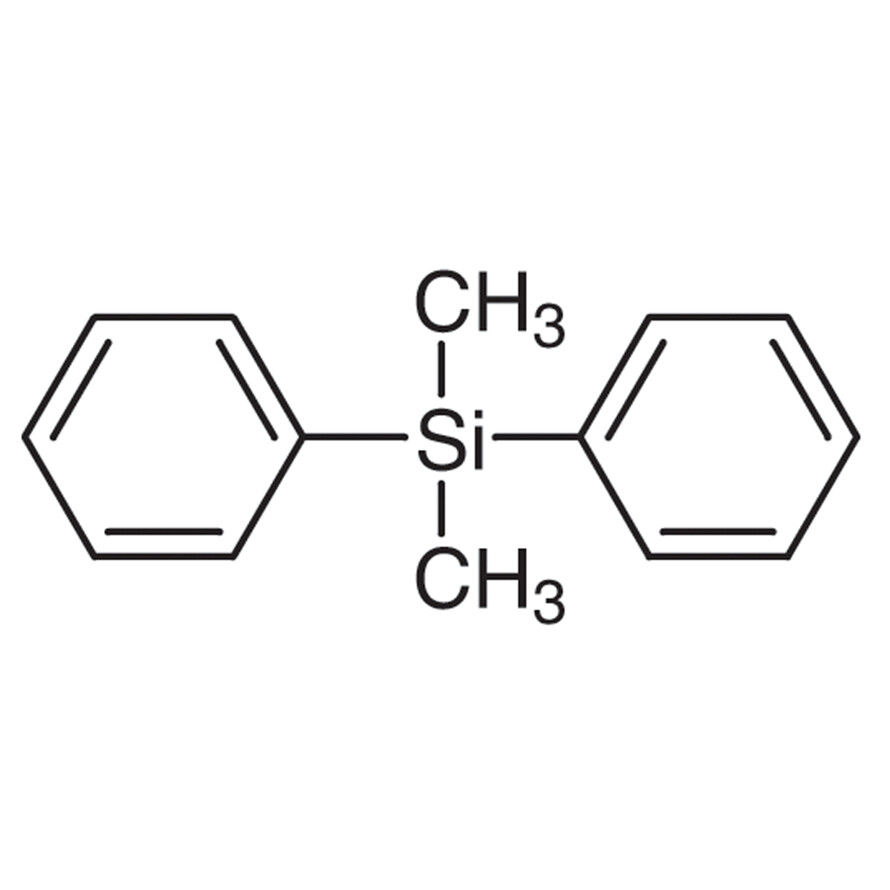 Dimethyldiphenylsilane&gt;97.0%(GC)25mL