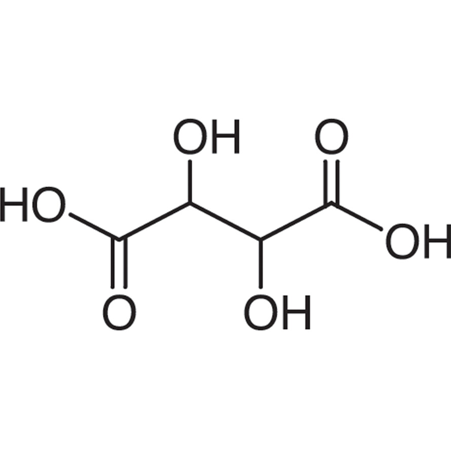 DL-Tartaric Acid&gt;99.0%(GC)(T)25g