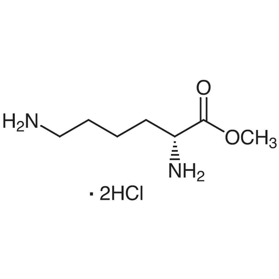 D-Lysine Methyl Ester Dihydrochloride>98.0%(N)(T)25g