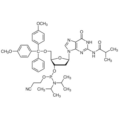 DMT-dG(Ib) Phosphoramidite&gt;98.0%(HPLC)1g