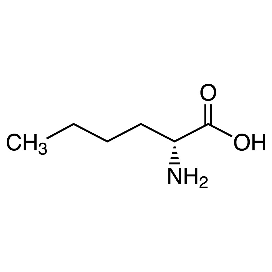 D-Norleucine&gt;98.0%(HPLC)(T)10g