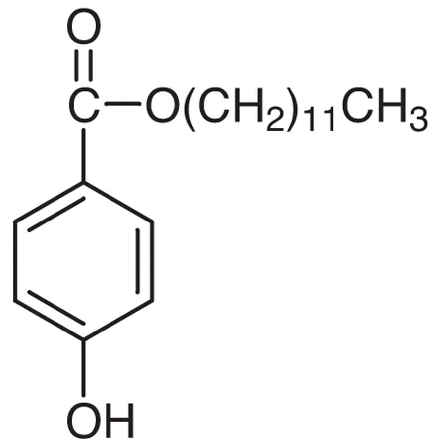 Dodecyl 4-Hydroxybenzoate>98.0%(HPLC)(T)500g