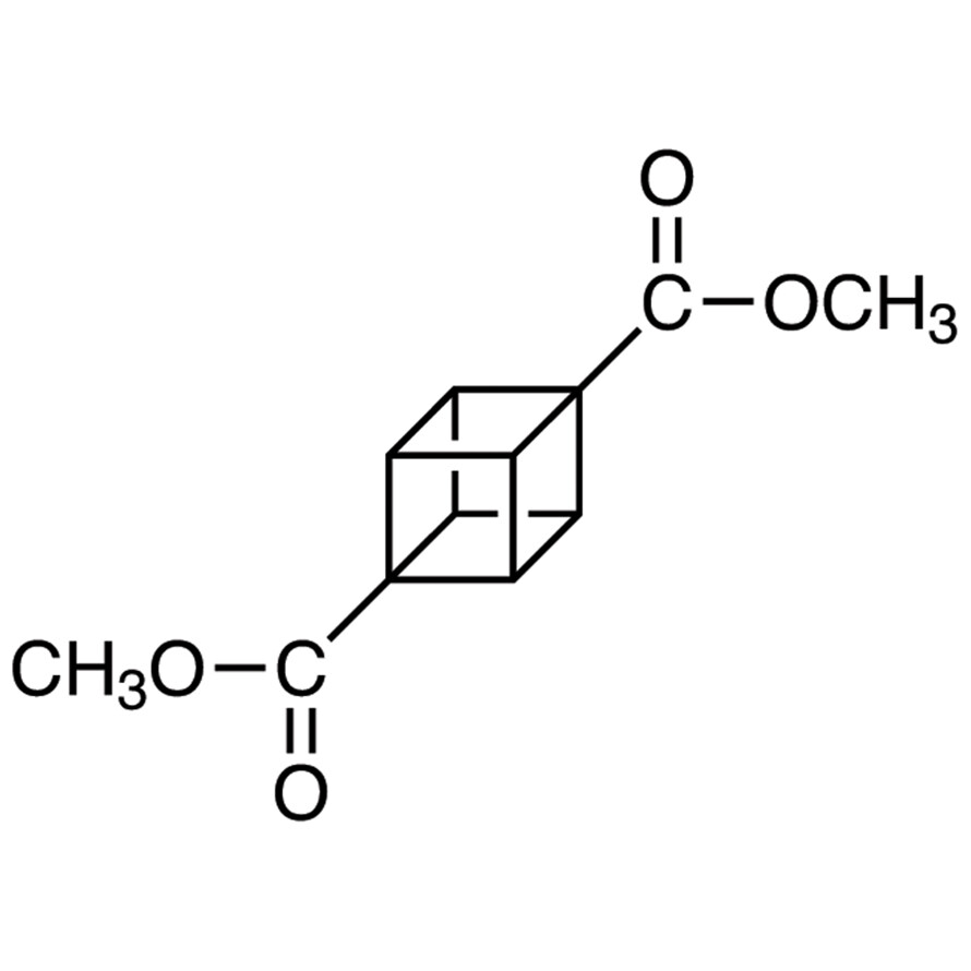 Dimethyl Cubane-1,4-dicarboxylate&gt;98.0%(GC)100mg