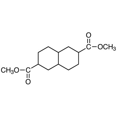 Dimethyl Decahydro-2,6-naphthalenedicarboxylate (mixture of isomers)&gt;98.0%(GC)25g