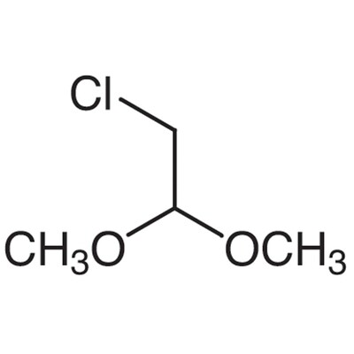 Dimethyl Chloroacetal&gt;98.0%(GC)25mL