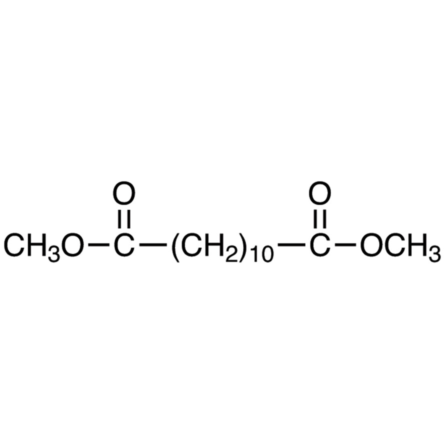 Dimethyl Dodecanedioate&gt;98.0%(GC)25g