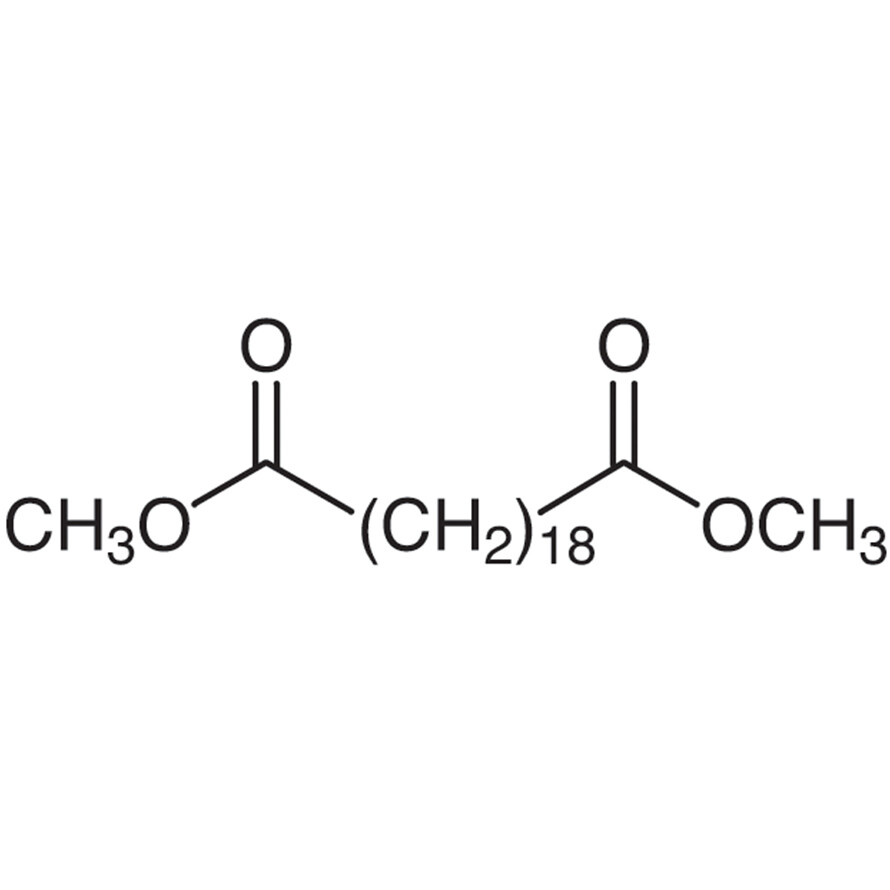 Dimethyl Icosanedioate&gt;95.0%(GC)25g