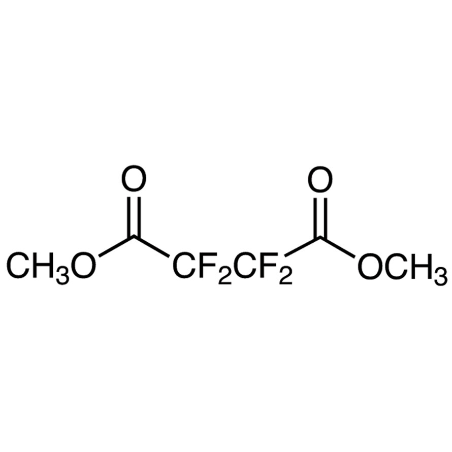 Dimethyl Tetrafluorosuccinate&gt;95.0%(GC)1g
