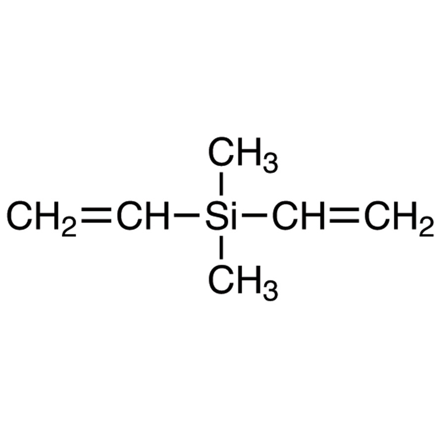 Dimethyldivinylsilane&gt;98.0%(GC)25mL