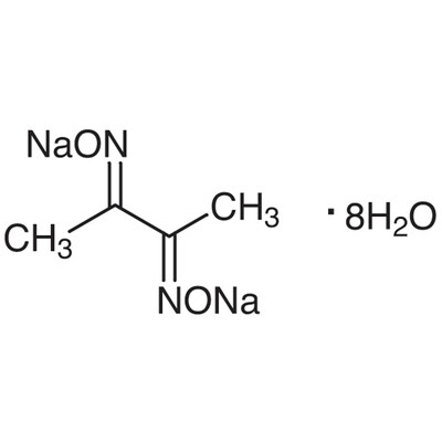 Dimethylglyoxime Disodium Salt Octahydrate&gt;97.0%(W)25g