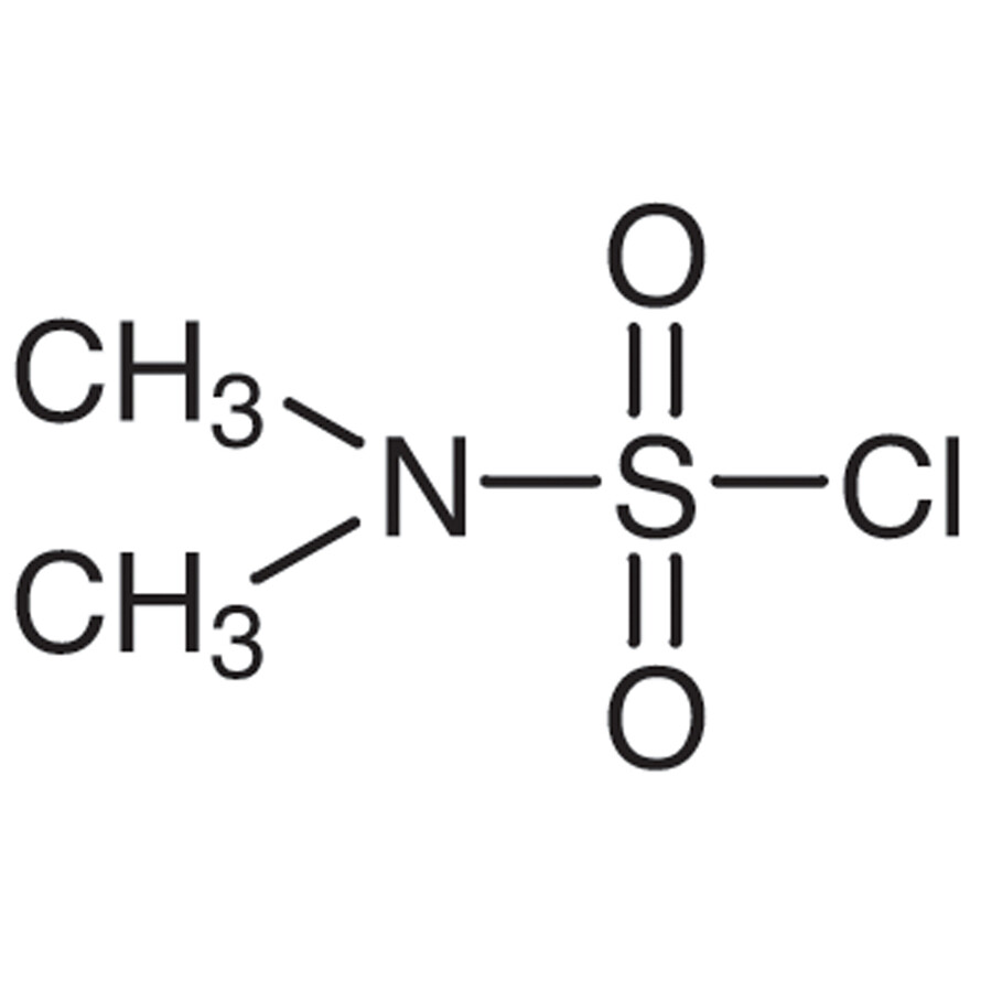 Dimethylsulfamoyl Chloride&gt;97.0%(GC)(T)25g