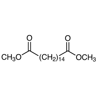 Dimethyl Hexadecanedioate&gt;95.0%(GC)25g
