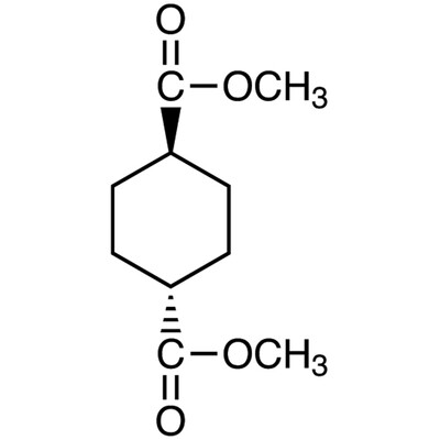 Dimethyl trans-1,4-Cyclohexanedicarboxylate&gt;96.0%(GC)5g